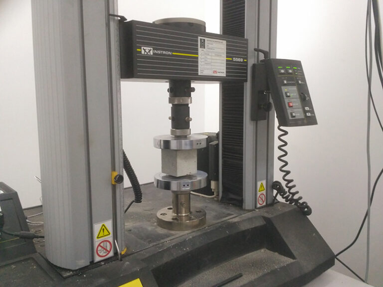 Дослідження механічних властивостей композитного бетону на основі базальт-борної фібри з різним дозуванням фібри