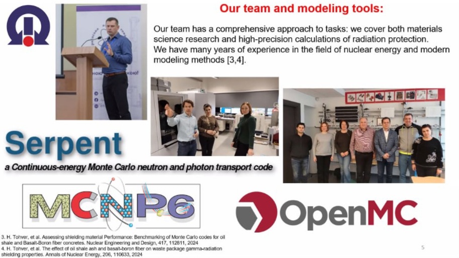 INUDECO Nuclear energy